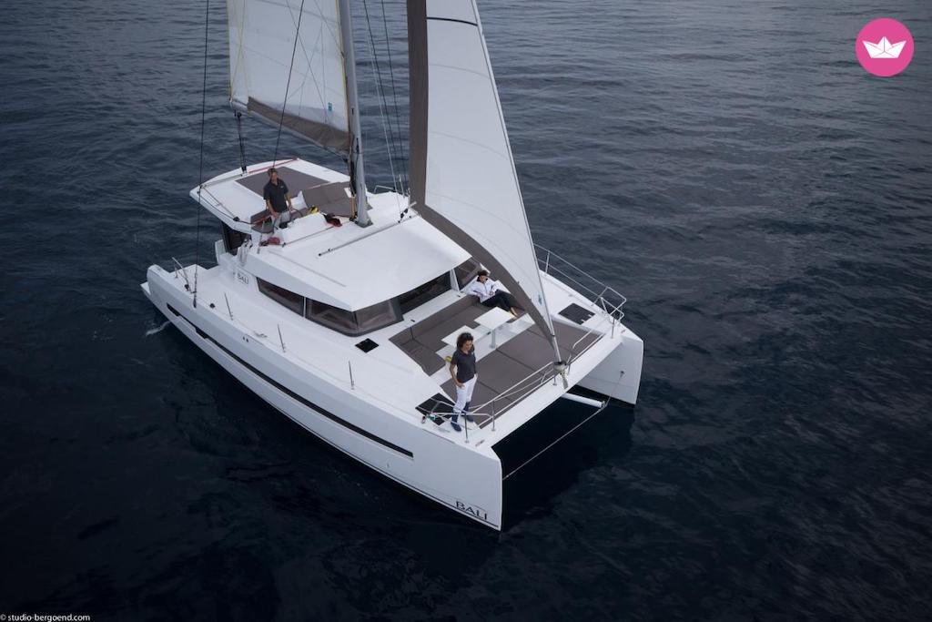 Catamaran Bali - Catana