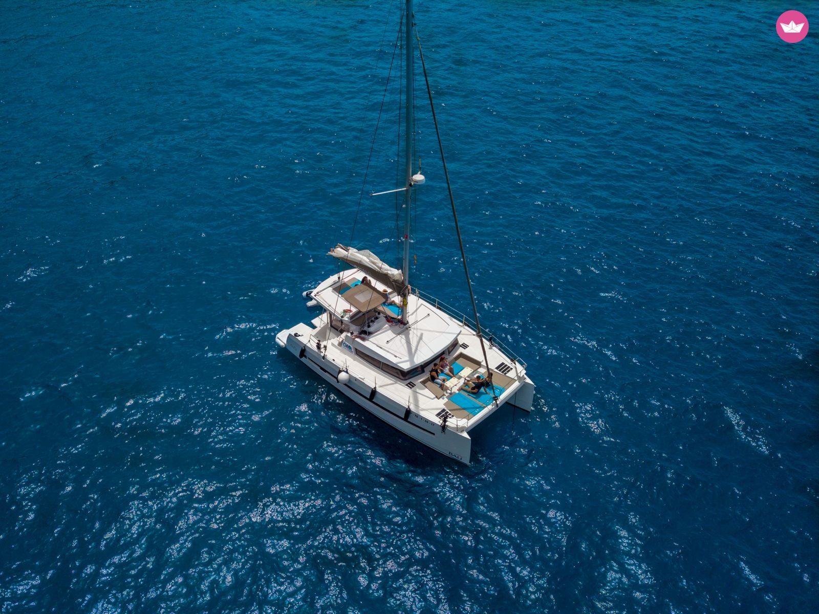 Catamaran Bali - Catana Bali 4.0 12m 5