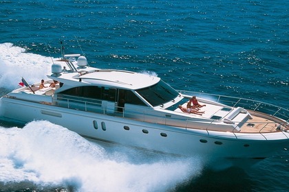 Charter Motorboat GUY COUACH 2100 OPEN Saint-Tropez