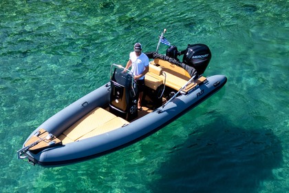 Rental RIB Fost Twister Kalamata
