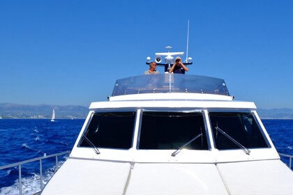 Motor Yacht San Lorenzo 57