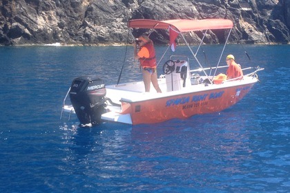 Ενοικίαση Σκάφος χωρίς δίπλωμα  Mare 5.5m 30hp Κολυμβάρι