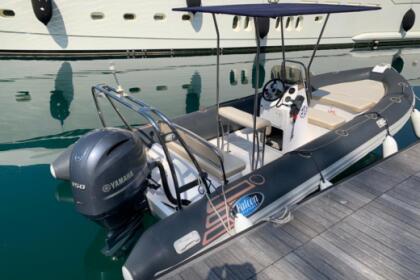 Falcon 650 license needed