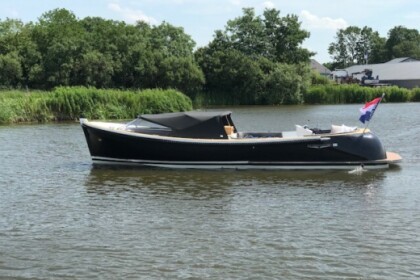 Verhuur Motorboot Pieterman 860 Utrecht