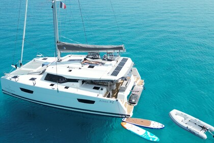 Miete Katamaran Fountaine Pajot Astréa 42 Hyères