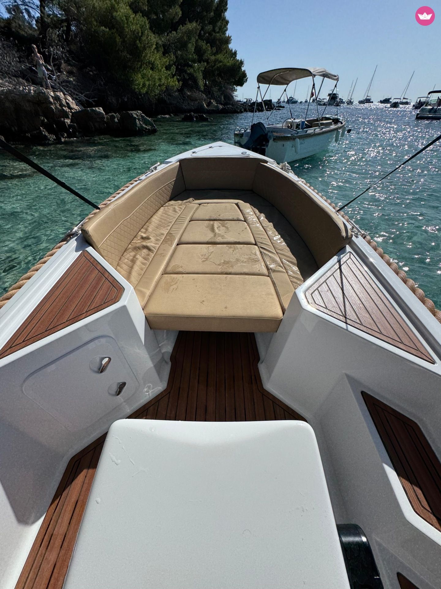 Bateau sans permis  Silveryacht Silver 495 6cv 2