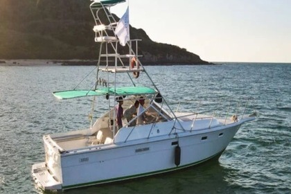 Luhrs 360 Sportfisher