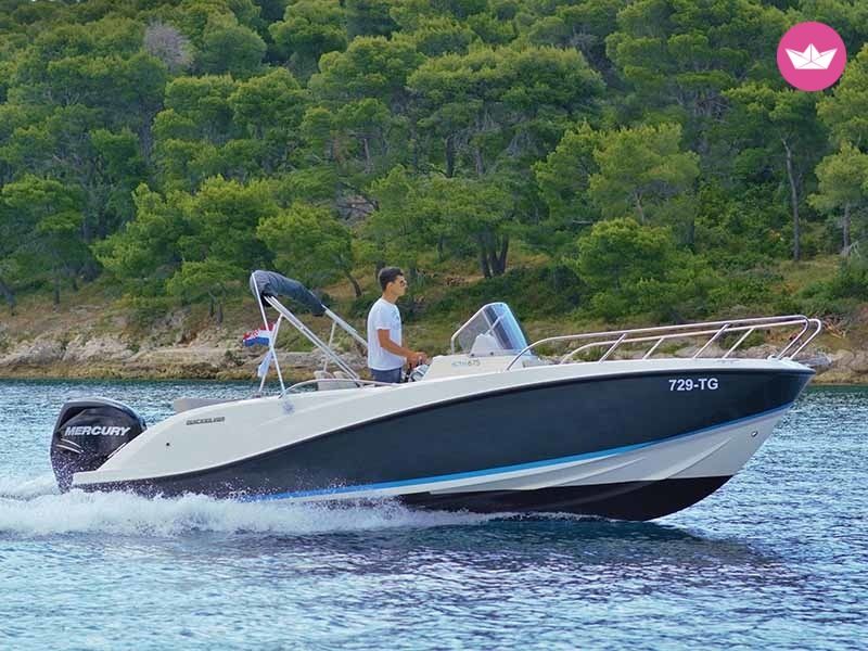 Quicksilver 675 activ