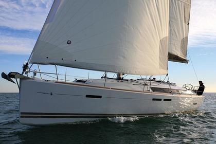 Miete Segelboot JEANNEAU Sun Odyssey 449 Novenita 2016 Ibiza