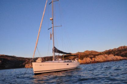 Alquiler Velero Jeanneau Sun Odyssey 45 Ajaccio