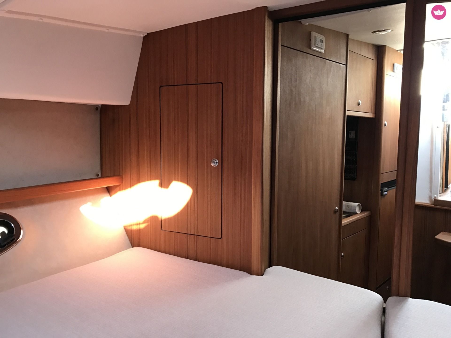 Charter motorboat in Zadar  