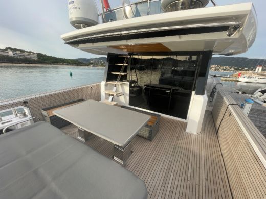 location yacht sainte maxime