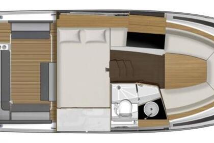 Jeanneau Cap Camarat 9 WA 2022