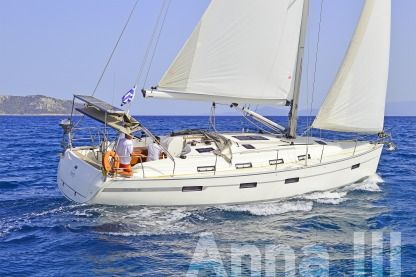 Miete Segelboot Bavaria Cruiser 40 Athen