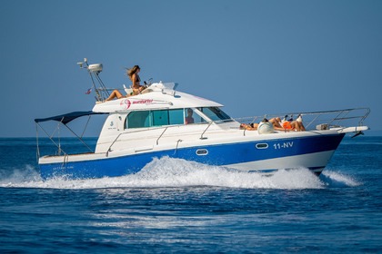 Benetau Antares 10.80 in Novalja / SKIPPER AND FUEL INCLUDED