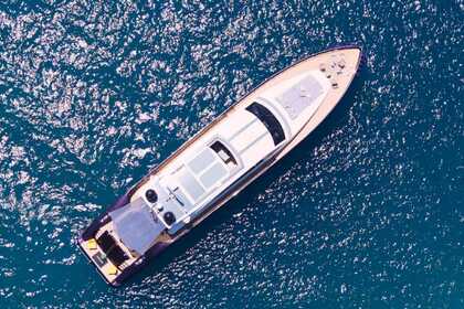 Luxury 35 Meter Motoryacht in Bodrum