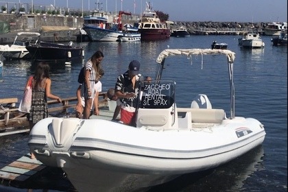 Rental Motorboat Selva Marine D570 Piano di Sorrento