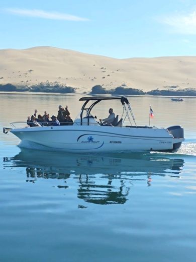 Pacific Craft Open 750