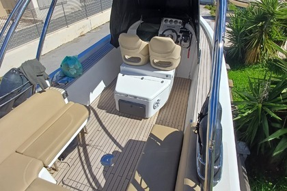 Rental Motorboat Olympic 900 Chania