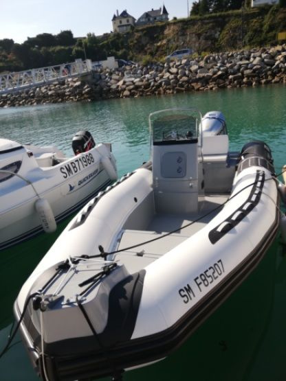 Location Semi-rigide Narwhal 620 Saint-Cast-le-Guildo