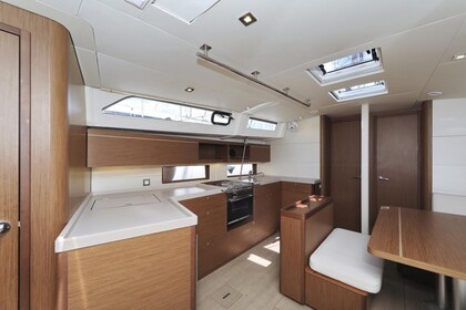 Verhuur Zeilboot Beneteau Oceanis 46.1 Biograd na Moru