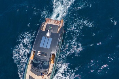 Miete Motoryacht Blue Ice Blue Ice XSM 52 Neapel