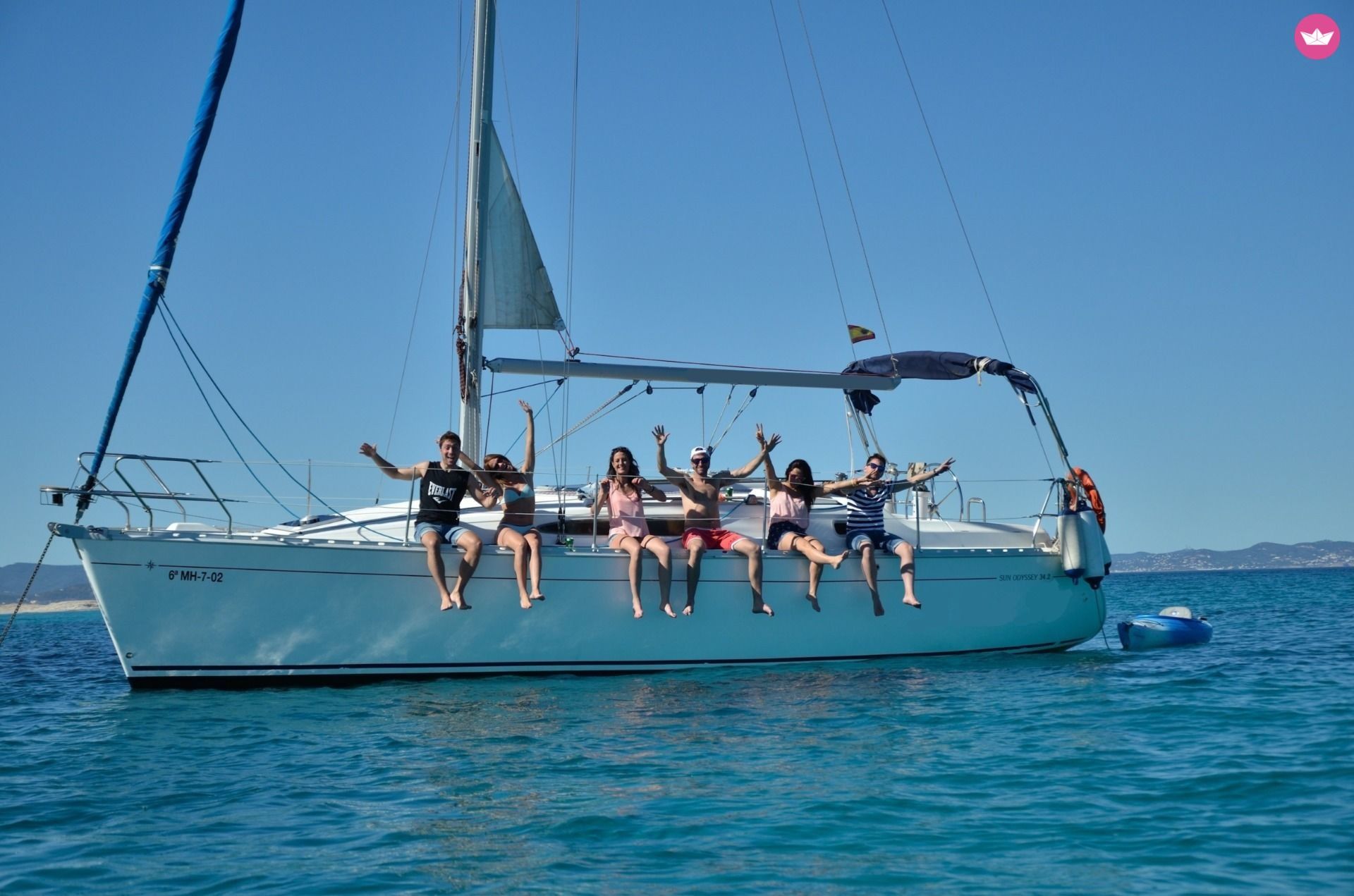 Noleggiare Jeanneau Sun Odyssey 34.1
