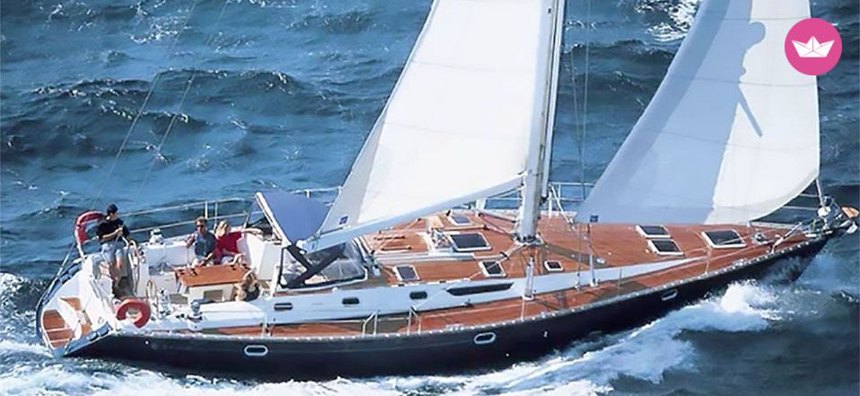 Voilier Ocean Star Ocean Star 56.1 (18 METRES) 18m 3