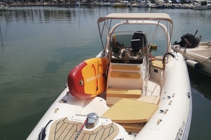 Hire RIB Nuova Jolly King 720 Extreme Lefkada