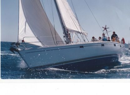 Location Voilier Jeanneau Sun Magic 44 Hyères