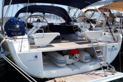 Hyra båt Segelbåt Hanse Yachts 575 Trogir