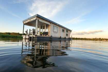 Miete Hausboot Friederike Pilkenroth Töplitz