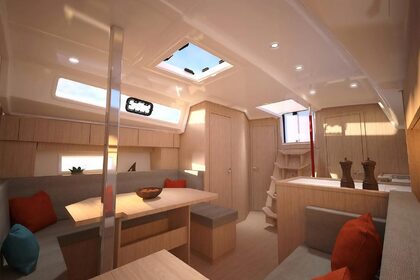 Hyra båt Segelbåt Bavaria Yachtbau Bavaria C38 Elba