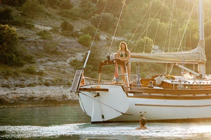 Enavigo Cutter - Catriona II