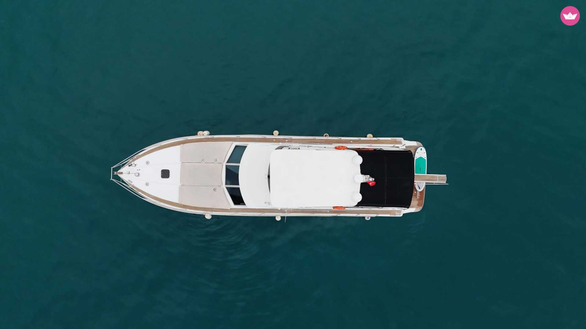 Yacht Fairline 2002 550cv 5