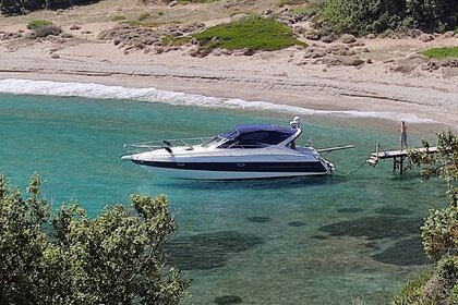 Rental Motor yacht Cranchi Cranchi Endurance 39 Samos