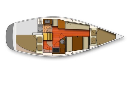 Miete Segelboot  Wrighton - BI LOUP 30 Saint-Quay-Portrieux