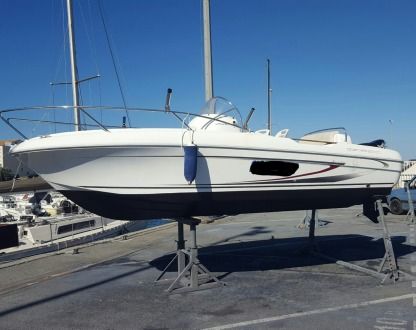 Location Bateau à moteur Beneteau Flyer 650 Open Frontignan