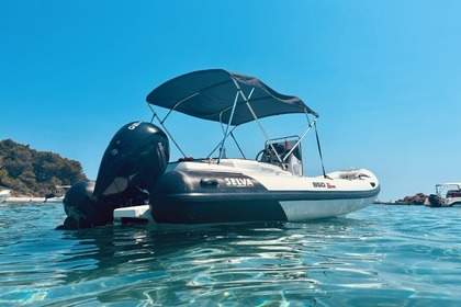 Location Semi-rigide Selva Marine 650 ds family Hyères