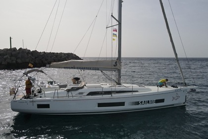 Hire Sailboat  Oceanis 46.1 Ibiza