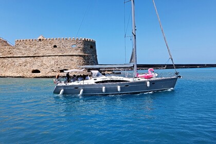 Charter Sailboat Elan 514 Impression (Private Half Day Trips Heraklion) Heraklion