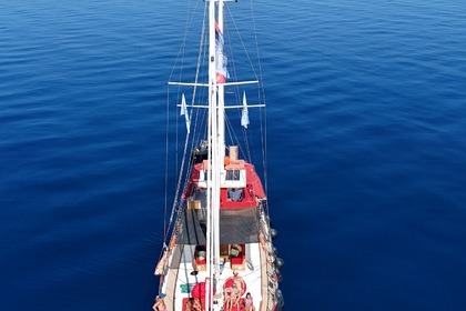 Hyra båt Guletbåt MARMARIS 2002 Aten