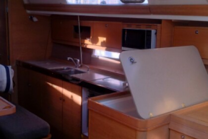 Dufour 380 GL 3 cabines