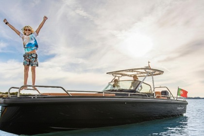 Algarve Caves and Hidden Treasures - Capelli Tempest 850