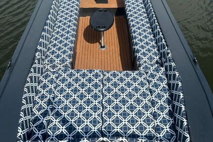 Partyboot Playa 15pers.