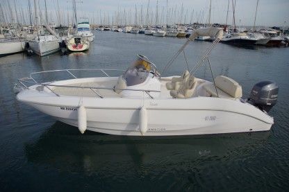 Location Bateau à moteur Sessa Marine Key Largo 20 Marseille