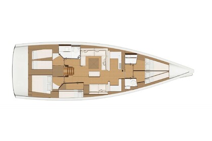 DUFOUR 520 GL ( 2018 )