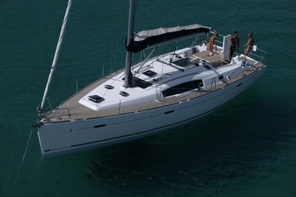 Charter Beneteau Oceanis 43