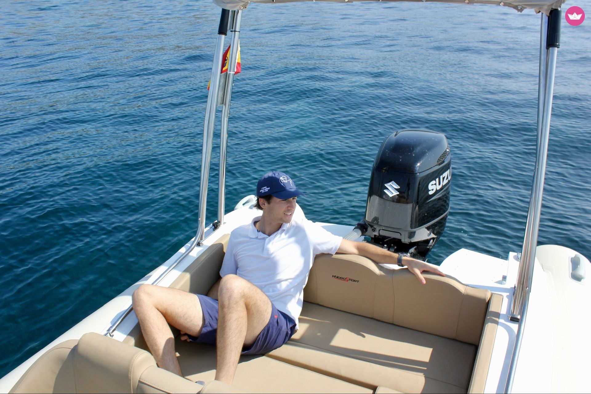Noleggio Hydrosport 737