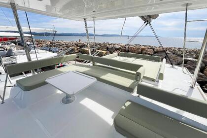 Hyra båt Katamaran 15 BALI 4.6 (3D/1TW/0P) - TH Hyères